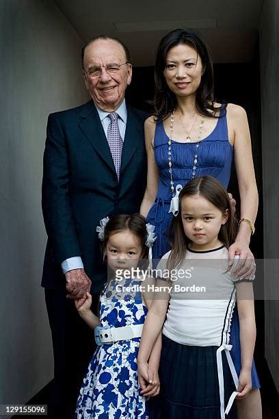 rupert murdoch chloe murdoch|rupert murdoch wives and children.